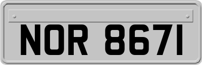 NOR8671