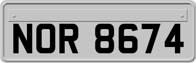 NOR8674