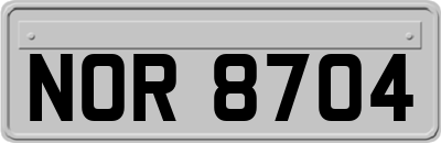 NOR8704