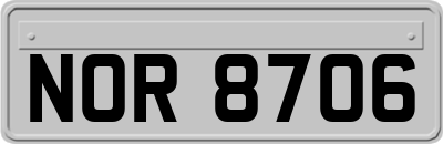 NOR8706