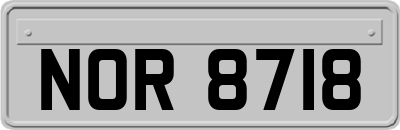 NOR8718