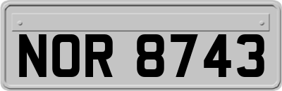 NOR8743