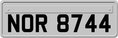 NOR8744