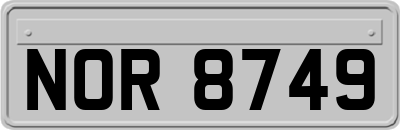 NOR8749