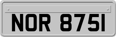 NOR8751