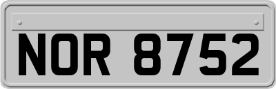 NOR8752