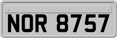 NOR8757