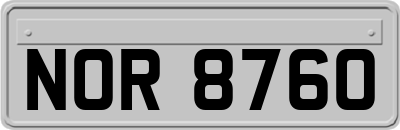 NOR8760