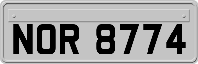 NOR8774