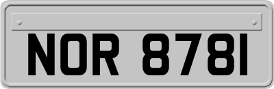 NOR8781