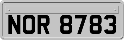 NOR8783