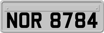 NOR8784