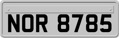 NOR8785