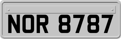 NOR8787