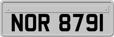 NOR8791