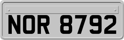 NOR8792
