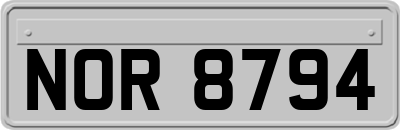 NOR8794