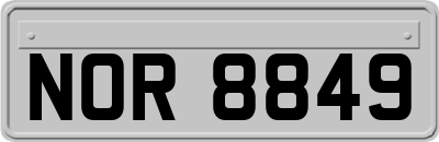 NOR8849