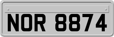 NOR8874