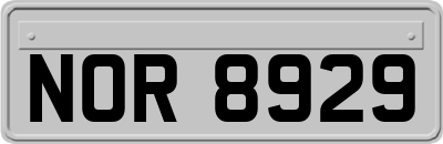 NOR8929
