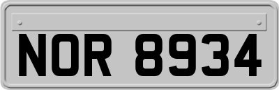 NOR8934