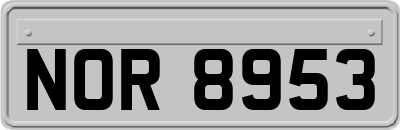 NOR8953