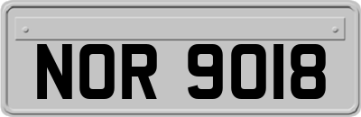 NOR9018