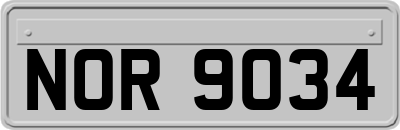 NOR9034