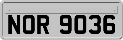 NOR9036