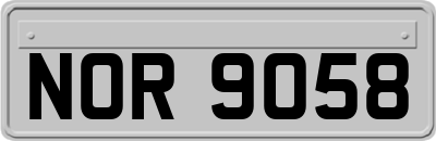 NOR9058