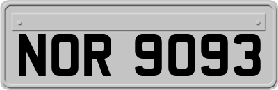 NOR9093
