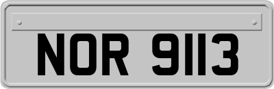 NOR9113