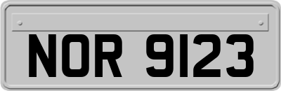 NOR9123
