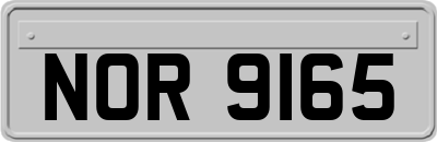 NOR9165