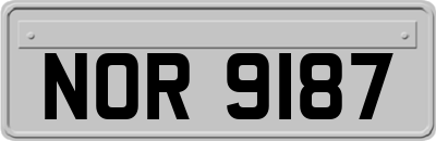 NOR9187