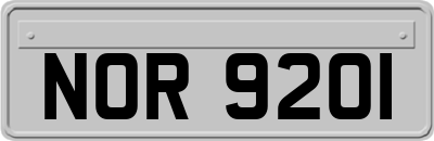 NOR9201