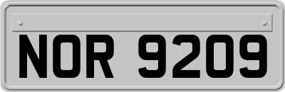NOR9209