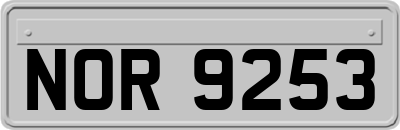 NOR9253