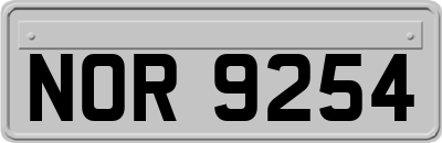 NOR9254