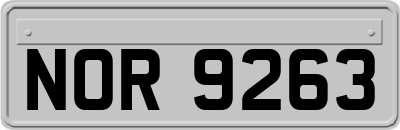 NOR9263