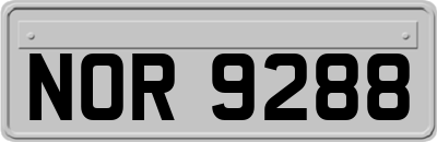 NOR9288