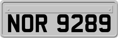 NOR9289