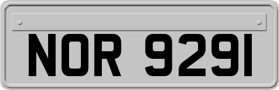 NOR9291