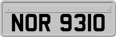 NOR9310