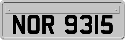 NOR9315