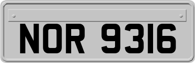 NOR9316