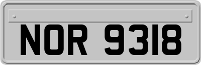 NOR9318