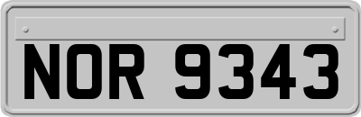 NOR9343