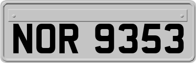 NOR9353