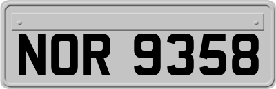 NOR9358